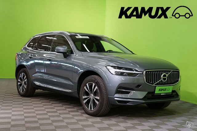 Volvo XC60 1