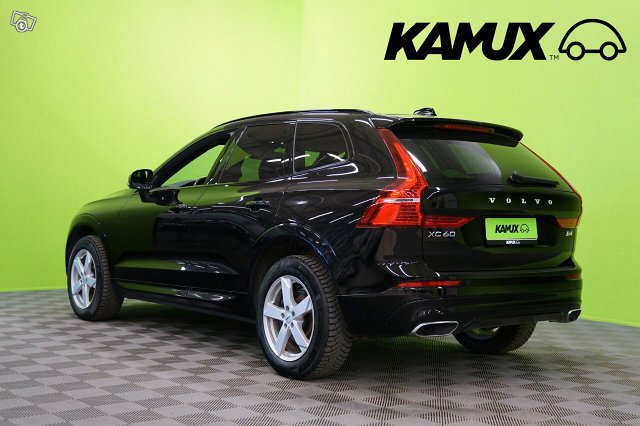 Volvo XC60 5