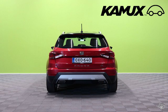 Seat Arona 5