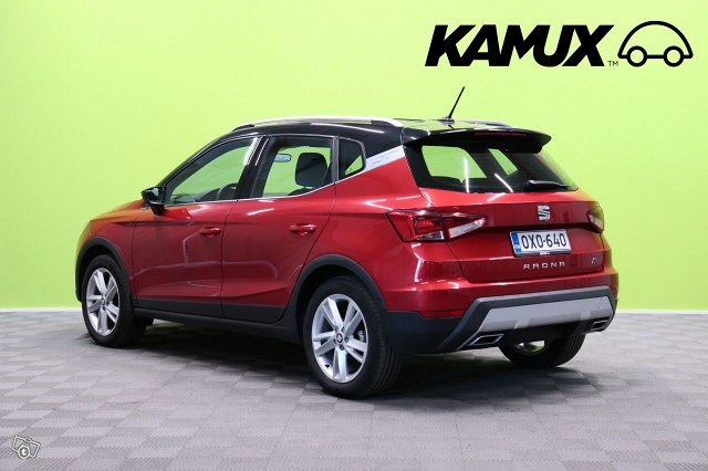 Seat Arona 6