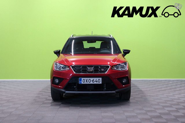 Seat Arona 11