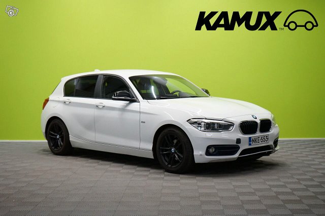 BMW 116 1