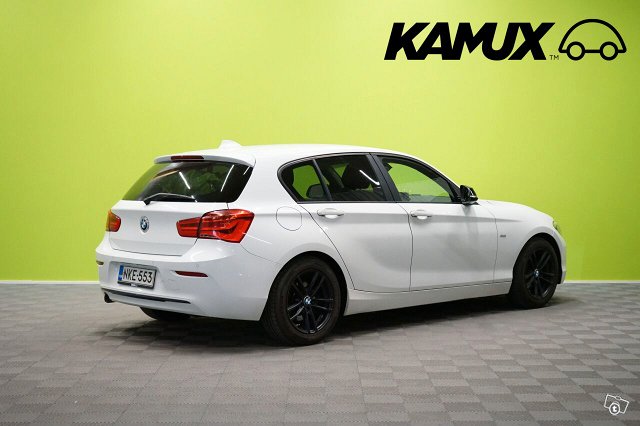 BMW 116 4