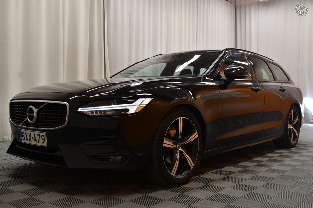 Volvo V90 3