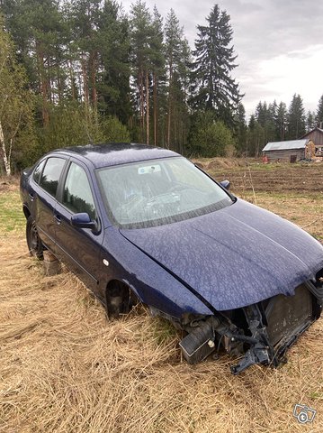 SEAT Toledo, kuva 1