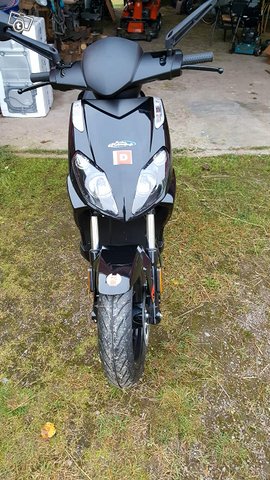 Derbi variant sport 2