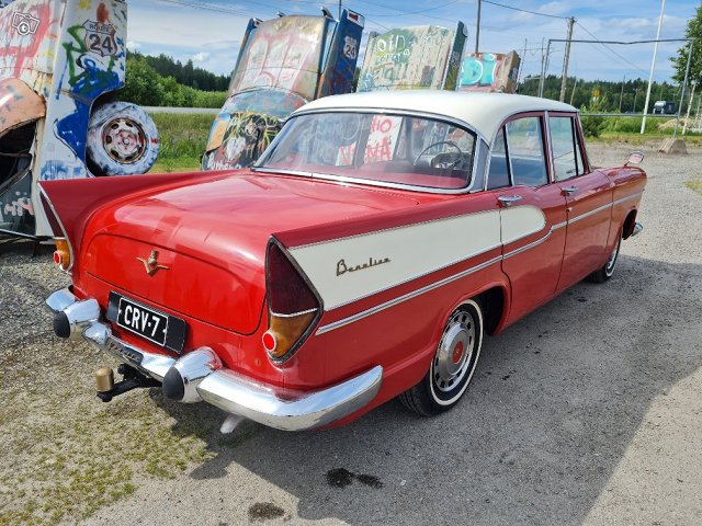 Simca Beaulieu 4