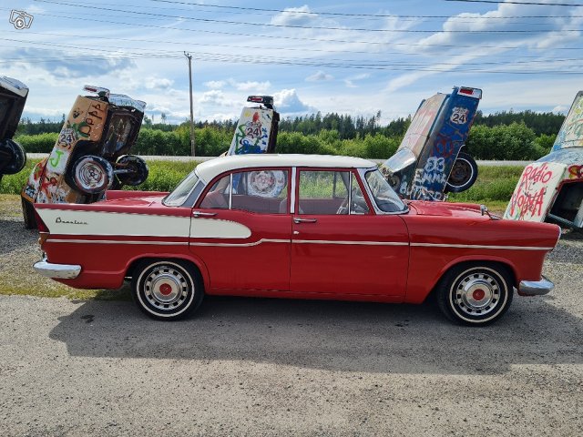 Simca Beaulieu 5