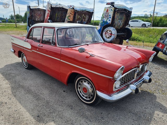 Simca Beaulieu 6