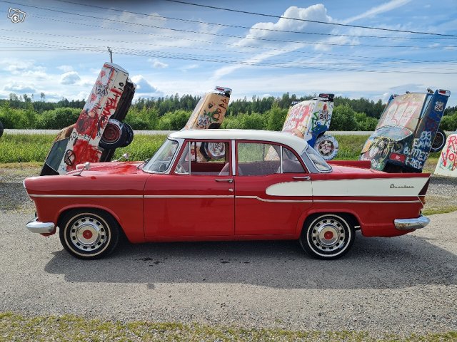 Simca Beaulieu 7