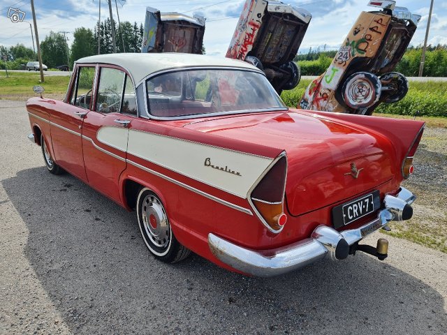 Simca Beaulieu 8