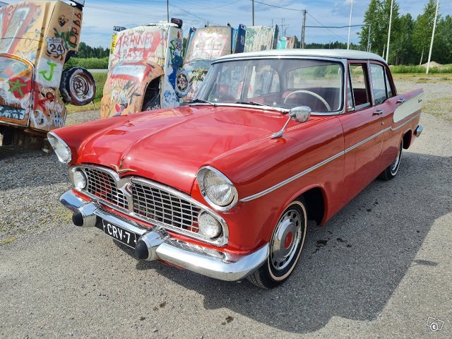 Simca Beaulieu 9