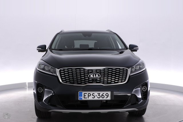 Kia Sorento 8