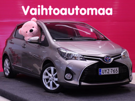 Toyota Yaris, Autot, Lempl, Tori.fi