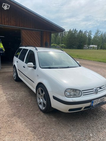 Volkswagen Golf, kuva 1