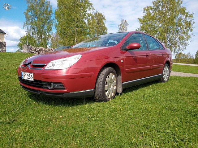 Citroen C5, kuva 1