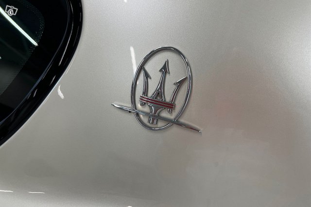 Maserati GranTurismo 25