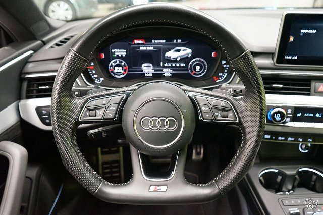 Audi A5 14