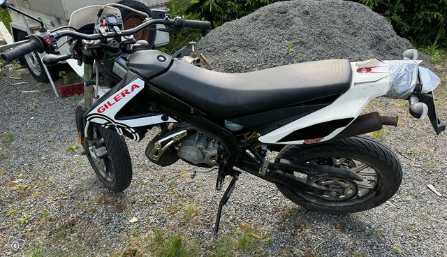 Gilera SMT50 3