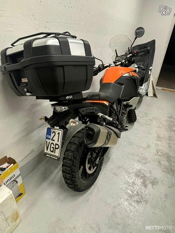 KTM 1050 3