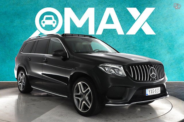 Mercedes-Benz GLS