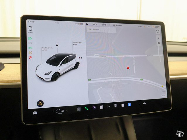 Tesla Model Y 5