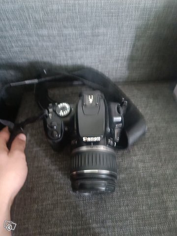 Canon EOS 400D, kuva 1