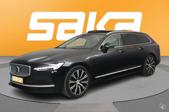 Volvo V90 2