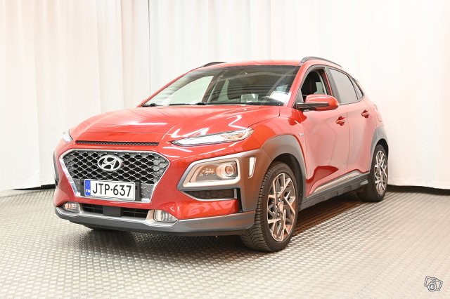 Hyundai KONA 4