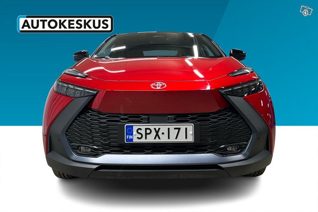 Toyota C-HR 6