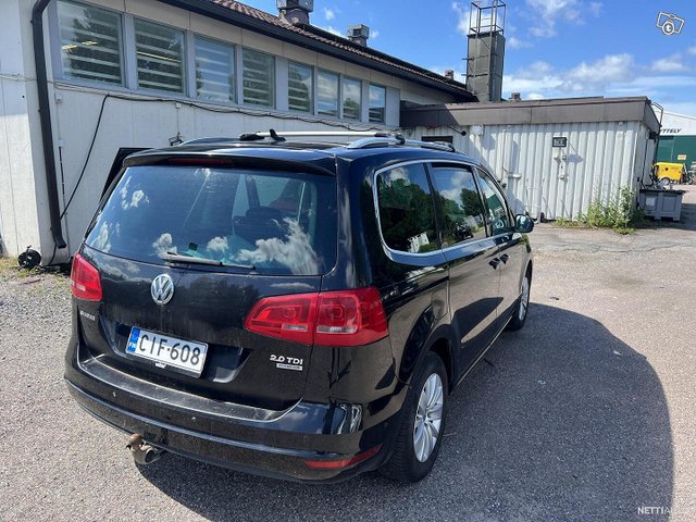 Volkswagen Sharan 2