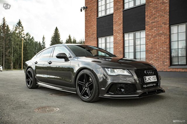 Audi A7 4