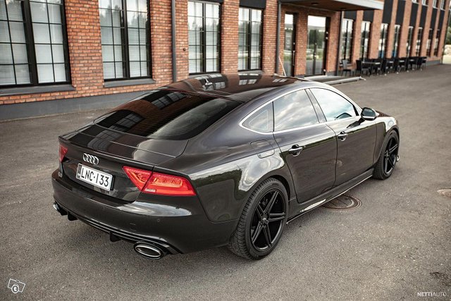 Audi A7 5