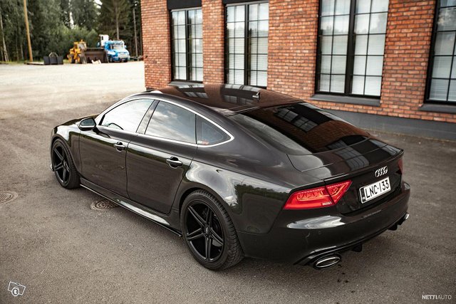 Audi A7 7