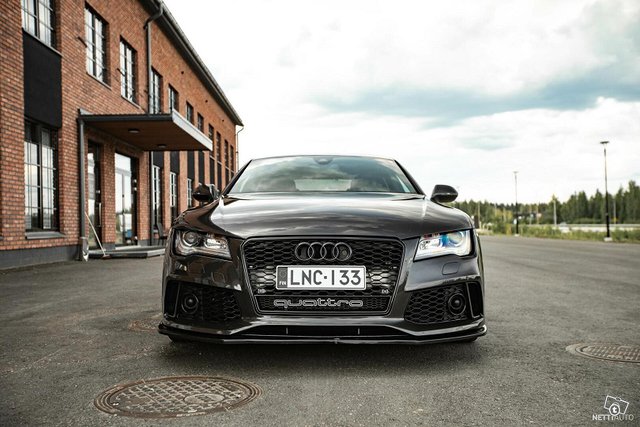 Audi A7 14