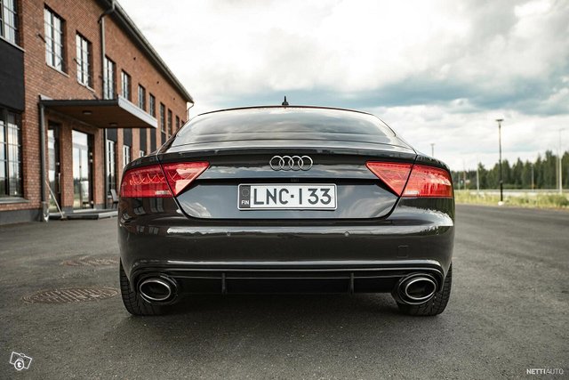 Audi A7 16