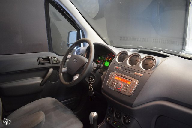 Ford Transit Connect 17