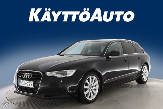 AUDI A6, kuva 1