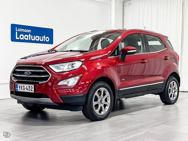 Ford Ecosport 3