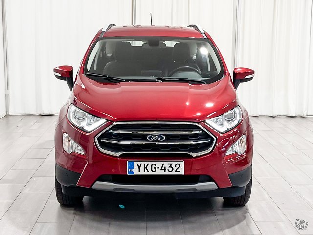 Ford Ecosport 7