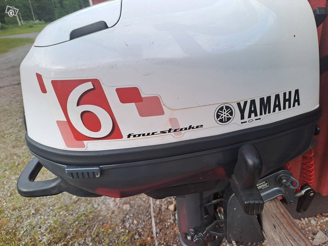 Yamaha f6 3