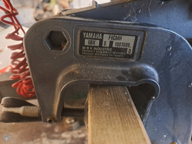 Yamaha f6 5