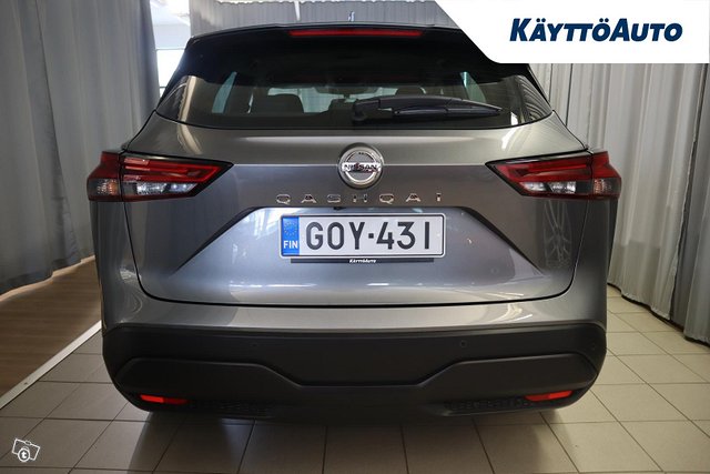 NISSAN Qashqai 15