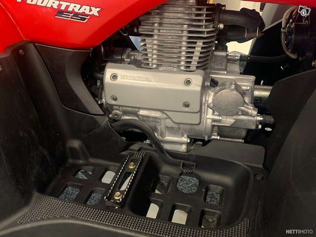 Honda FourTrax 8