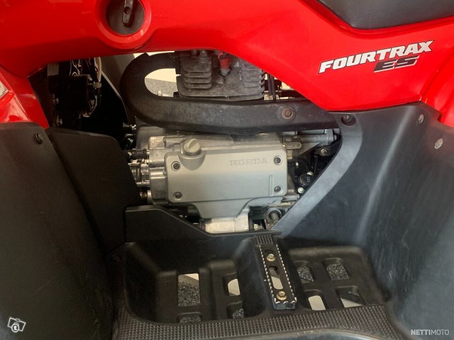 Honda FourTrax 9