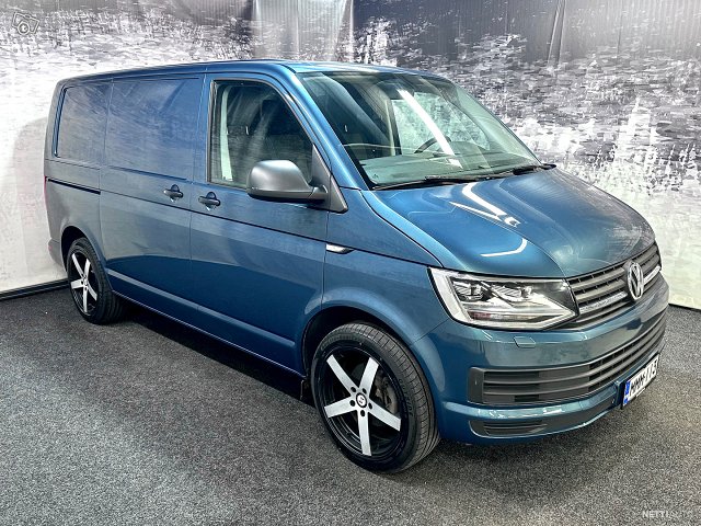 Volkswagen Transporter 3