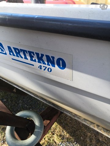 Artekno 470 4