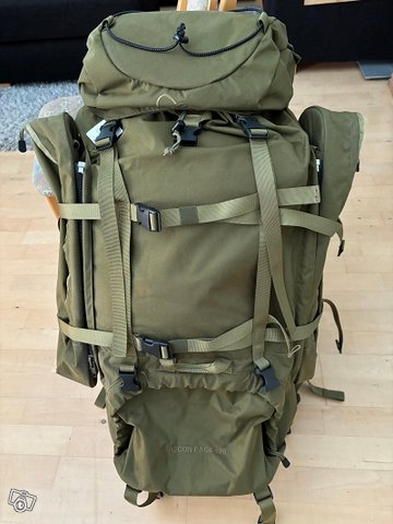 M: Norrena Recon 125l Synkroflex pack rinkka, kuva 1