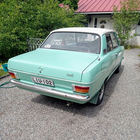 Opel Kadett, kuva 1