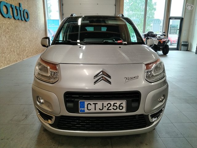 Citroen C3 Picasso 6